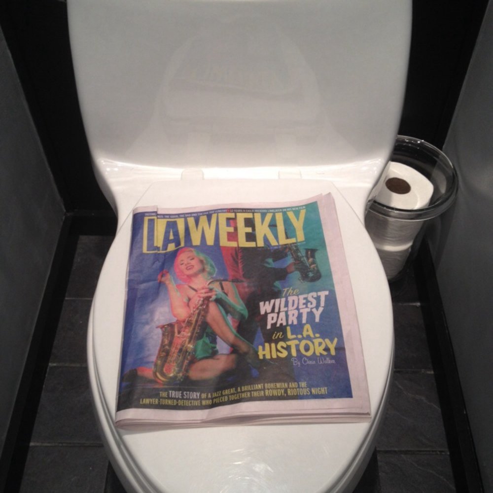 LA Weekly - See 5 five of reading never hurts. - Print Media Near Me - Los Angeles, California LA Weekly - See 5 five of reading never hurts. - Print Media Near Me - Los Angeles, California