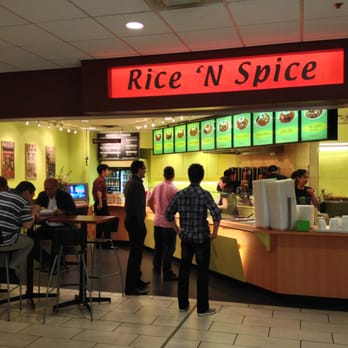 Rice 'N Spice - Front of store~ - Indian Near Me - Vancouver, British Columbia