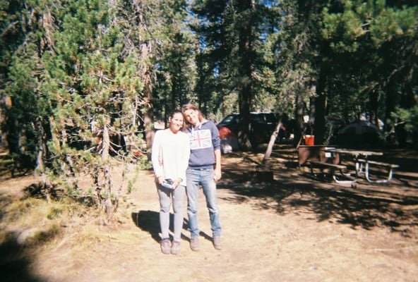 Tioga Rd by null