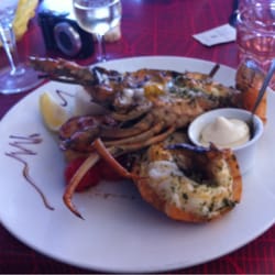 la langouste qui chante