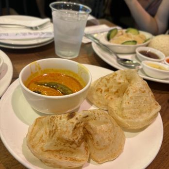 Ipoh Kopitiam - Roti Canai - Malaysian Near Me - Alhambra, California