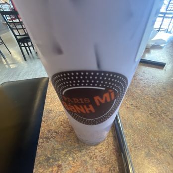 Paris Banh Mi - taro milktea - Vietnamese Near Me - Collierville, Tennessee