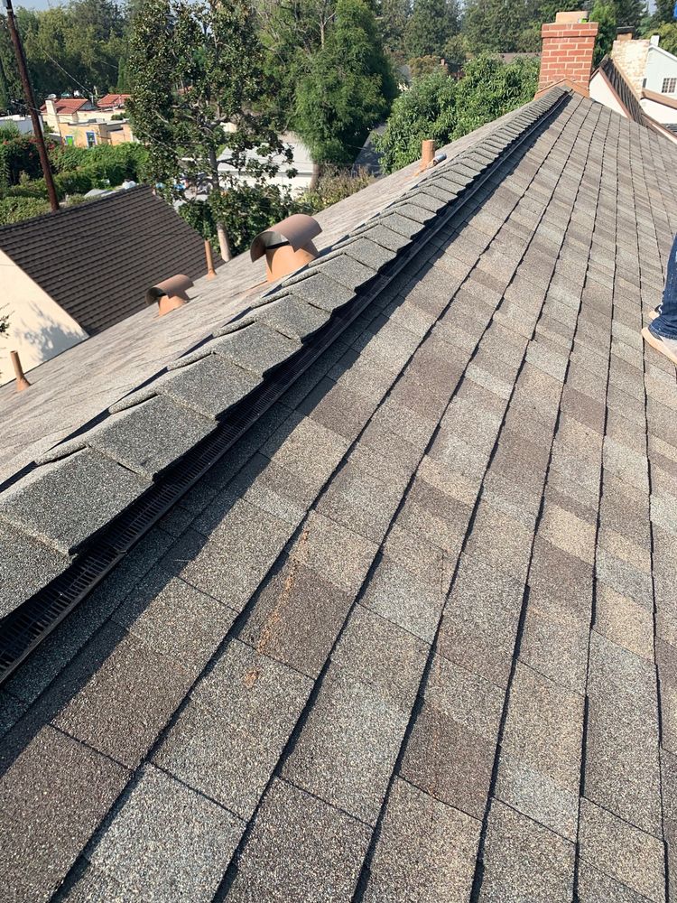 Slide of Frontline Roofing