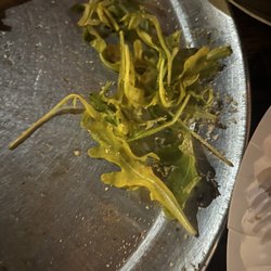 Argilla Brewing - Old, completely yellow arugula