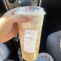 Starbucks - Another sip lid.