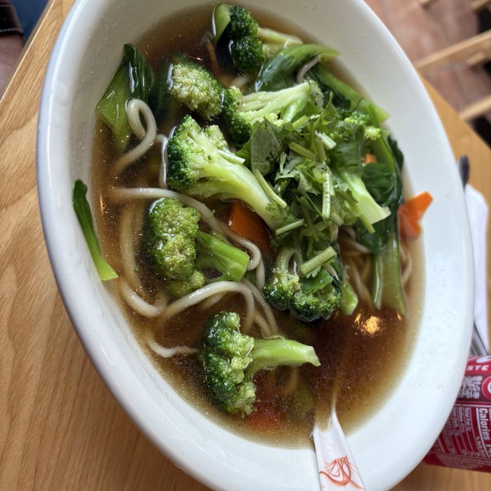Wonderful Hand Pulled Noodle - Vegetable Noodle Soup - Noodles Near Me - Orlando, Florida Wonderful Hand Pulled Noodle - Vegetable Noodle Soup - Noodles Near Me - Orlando, Florida