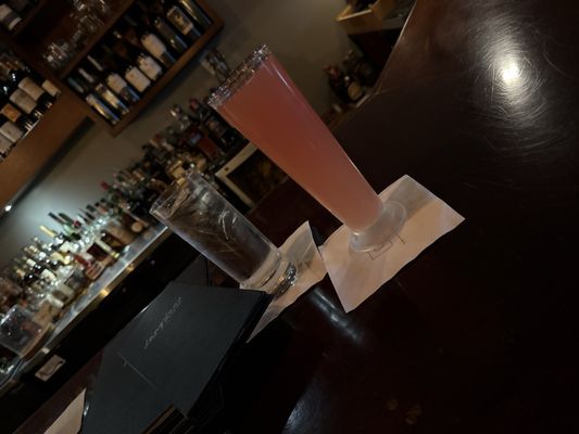 Langdon's Restaurant & Wine Bar by null