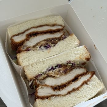 Bread N’ Chu - Sandwiches Near Me - San Francisco, California