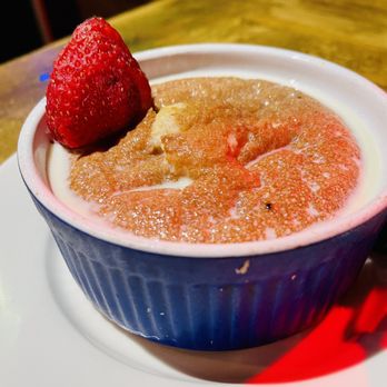 Coya Peruvian Secret - Cuatro Leches Cake - Peruvian Near Me - Del Mar, California