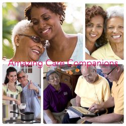 Amazing Care Companionship - Here at amazing care your loved one will get the care they deserve from the privacy of their own home.