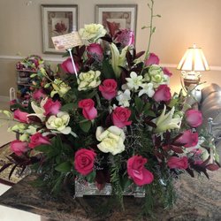 Unlimited Flowers - Birthday Arrangement for my mom
