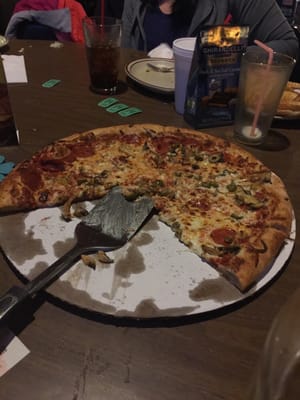 Logger's Landing by null