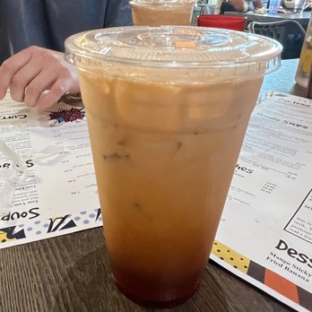 Soi 30th - Thai Iced Tea - Thai Near Me - San Diego, California