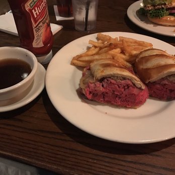 Johnny's Bar and Grill - French dip!! - New American Near Me - South Hadley, Massachusetts Johnny's Bar and Grill - French dip!! - New American Near Me - South Hadley, Massachusetts