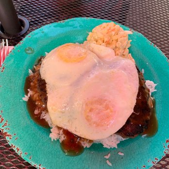 Passion Bakery Cafe - Loco moco - Bakeries Near Me - Kapaa, Hawaii