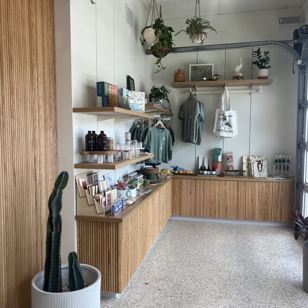 Grove Surf Cafe - Coffee & Tea Near Me - Indian Rocks Beach, Florida Grove Surf Cafe - Coffee & Tea Near Me - Indian Rocks Beach, Florida