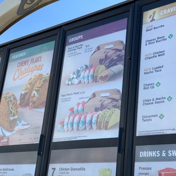 McDonald's - menus and prices on the side of a building - Fast Food Near Me - Soledad, California McDonald's - menus and prices on the side of a building - Fast Food Near Me - Soledad, California