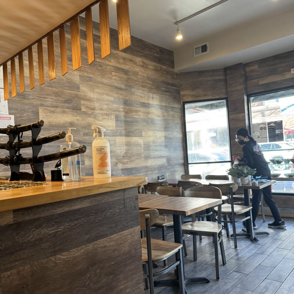 Musashiya Ramen - Interior - Ramen Near Me - Chicago, Illinois Musashiya Ramen - Interior - Ramen Near Me - Chicago, Illinois