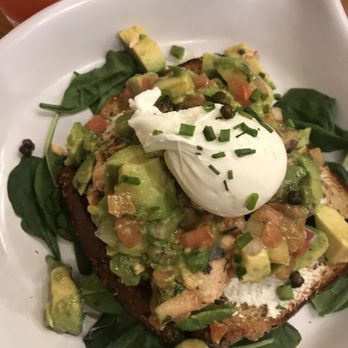 Ruby Slipper Decatur - Salmon and avocado toast - Breakfast & Brunch Near Me - New Orleans, Louisiana Ruby Slipper Decatur - Salmon and avocado toast - Breakfast & Brunch Near Me - New Orleans, Louisiana