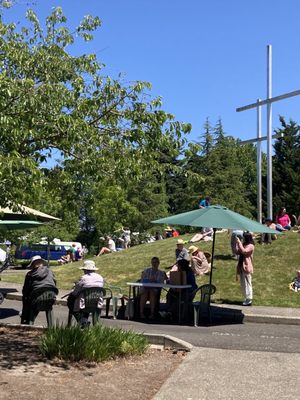 Redmond Saturday Market by null