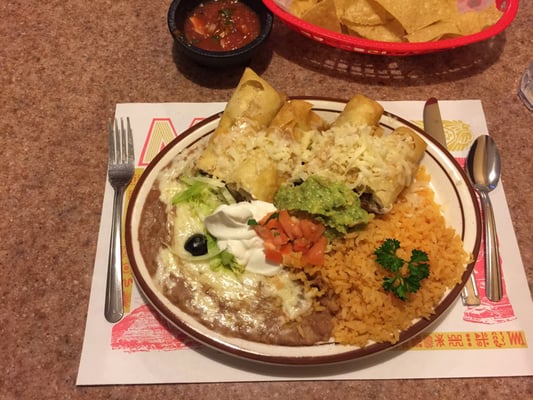 Los Lupes 2 Mexican Restaurant by null