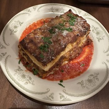 Via Triozzi - Lasagna - Italian Near Me - Dallas, Texas Via Triozzi - Lasagna - Italian Near Me - Dallas, Texas