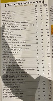 Menu photo 3 Broadway on the Rocks Boise, ID Menu photo 3 Broadway on the Rocks Boise, ID