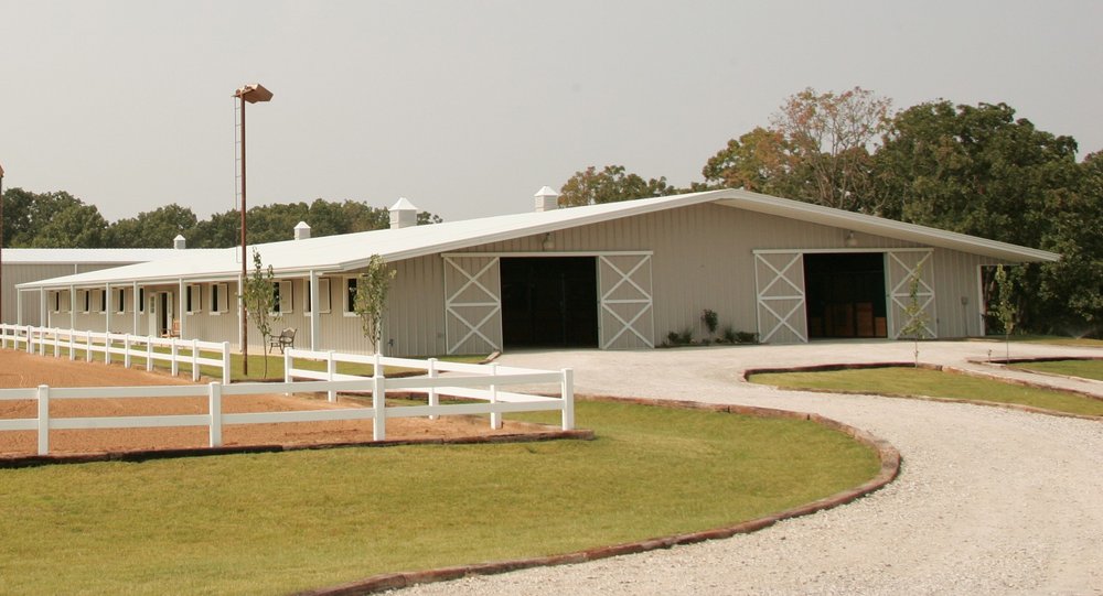 River Run Farm - equestrian in Tulsa, OK