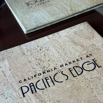 Pacific's Edge Restaurant - Menu. - Seafood Near Me - Carmel, California Pacific's Edge Restaurant - Menu. - Seafood Near Me - Carmel, California