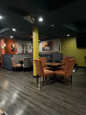 Adulis Eritrean and Ethiopian Restaurant by null
