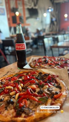 Blaze Pizza by null