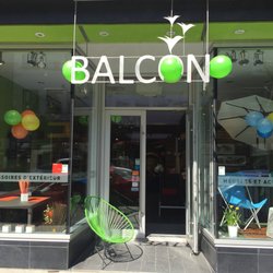 Le Balconier - Boutique Le balconier Meubles et accessoires d'extérieur - Balcons et terrasses