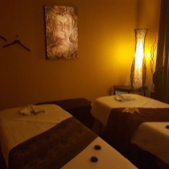 Cozy Thai Massage - Couples Massage Room - Massage Therapy Near Me - Spring Valley, California
