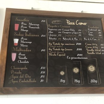 La Bodeguita del Café - Menu - Coffee & Tea Near Me - Puerto Vallarta, JAL La Bodeguita del Café - Menu - Coffee & Tea Near Me - Puerto Vallarta, JAL