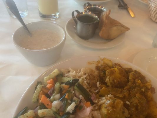 Indian Rasoi by null