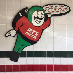 Jet's Pizza - Up, up and away