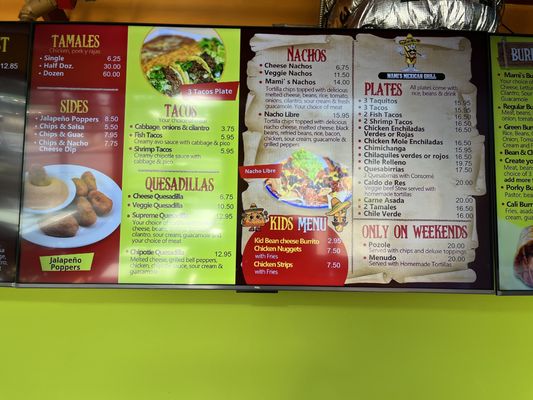 Mami's Mexican Grill | Eugene Mexican Restaurant by null
