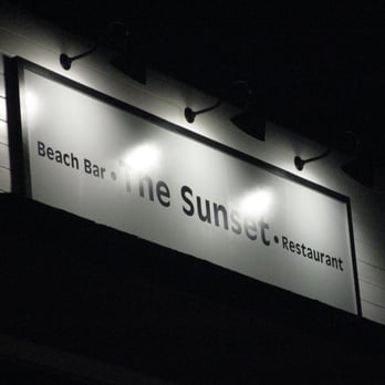 The Sunset Restaurant - The Sunset Restaurant at night - New American Near Me - Malibu, California The Sunset Restaurant - The Sunset Restaurant at night - New American Near Me - Malibu, California