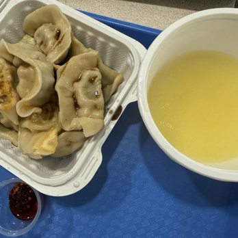 Grace Food Company - Dumplings and congee~ - Food Court Near Me - Richmond, British Columbia Grace Food Company - Dumplings and congee~ - Food Court Near Me - Richmond, British Columbia