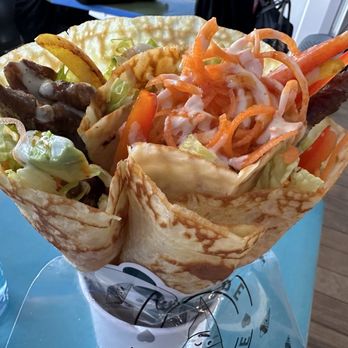 The Crepe Escape - Creperies Near Me - Catonsville, Maryland
