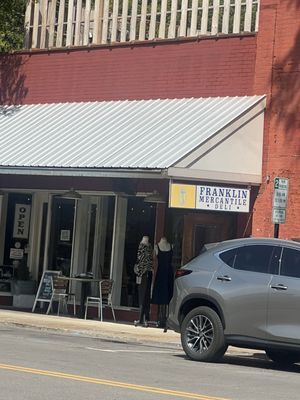 Franklin Mercantile by null
