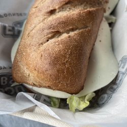 Firehouse Subs - Look out below