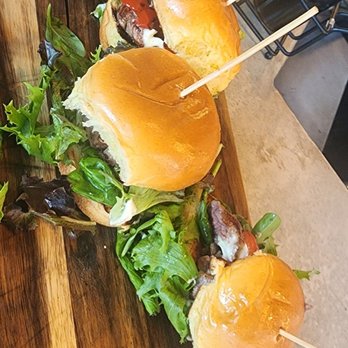 The Beach House Bistro - Steak sliders - Tapas/Small Plates Near Me - Pewaukee, Wisconsin