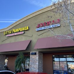 Little Pampanga Filipino Cuisine