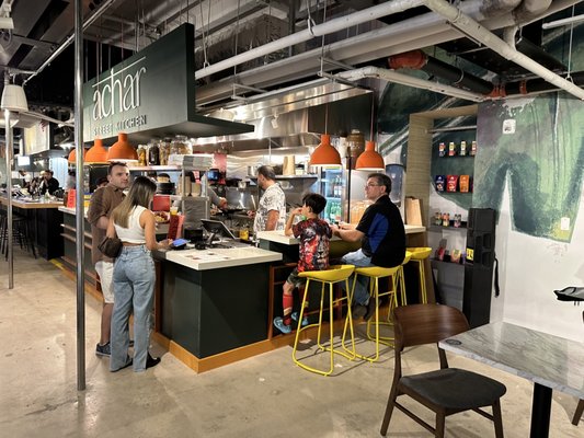 Julia & Henry's Food Hall by null Julia & Henry's Food Hall by null