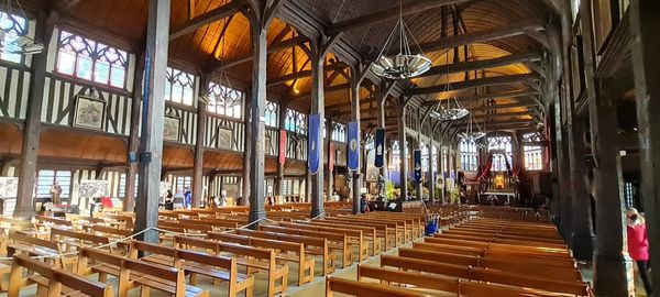 Église Sainte Catherine by null