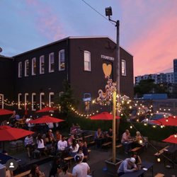 Third Place by Half Full Brewery - Beer Garden