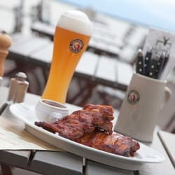 s'Wirtshaus am See - Spareribs und Weizenbier
