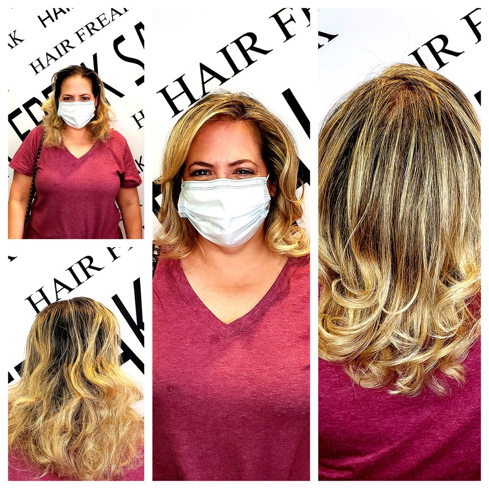 HAIR FREAK Updated June 2024 35 Photos 1081 Willis Ave, Albertson