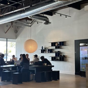 Grid Coffee - interior - Coffee & Tea Near Me - Santa Ana, California Grid Coffee - interior - Coffee & Tea Near Me - Santa Ana, California